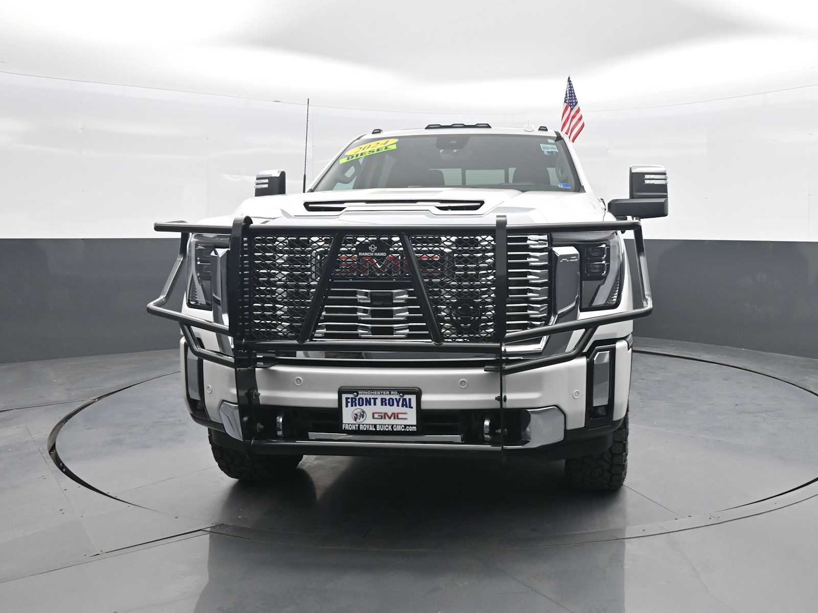 2024 GMC Sierra 3500HD Denali