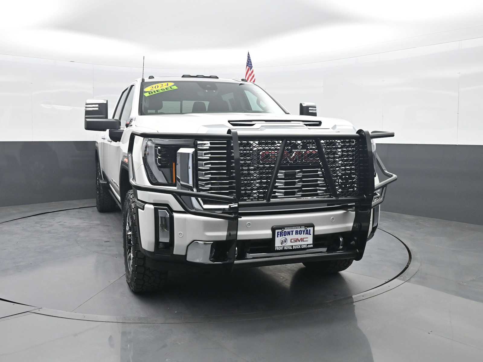 2024 GMC Sierra 3500HD Denali