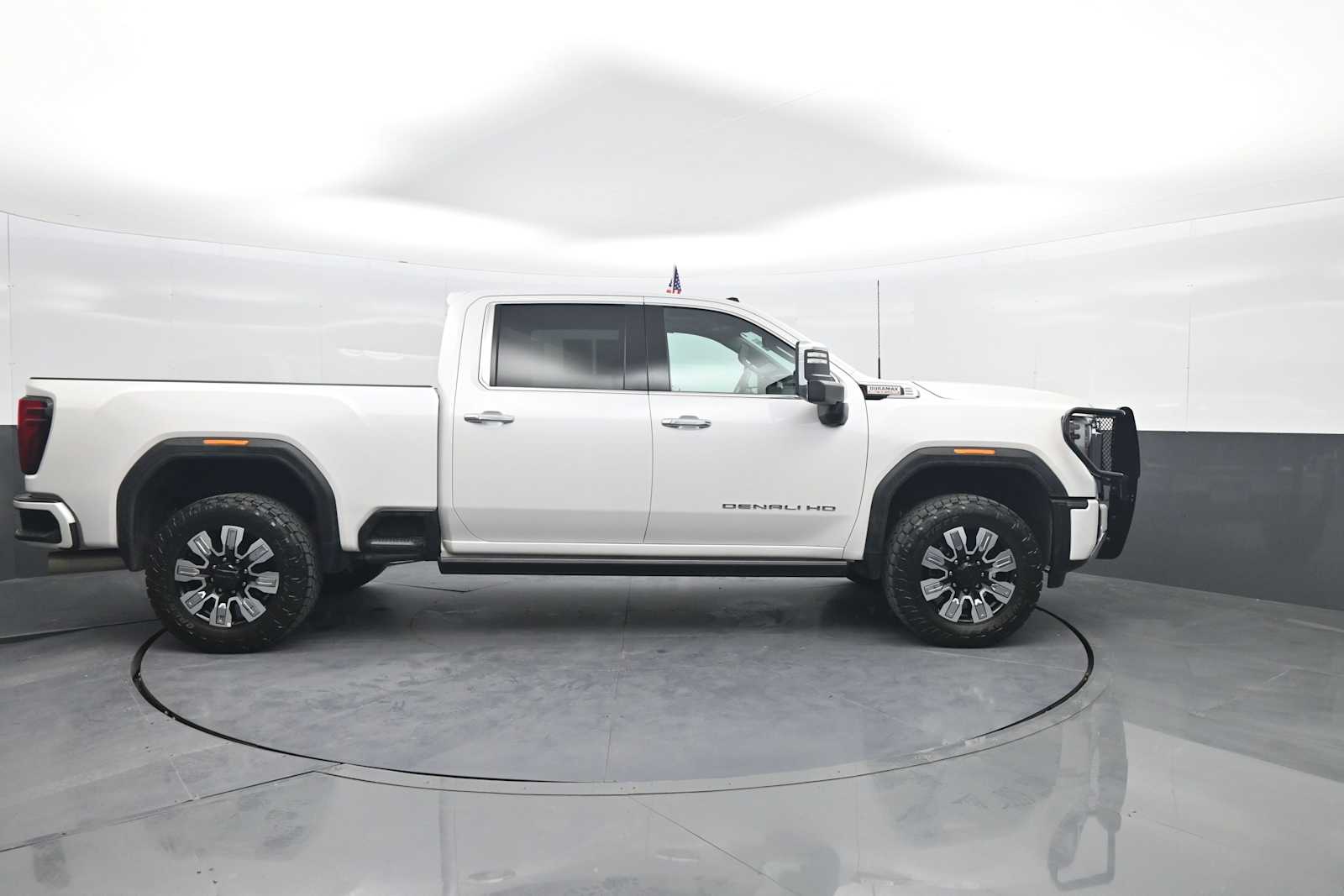2024 GMC Sierra 3500HD Denali