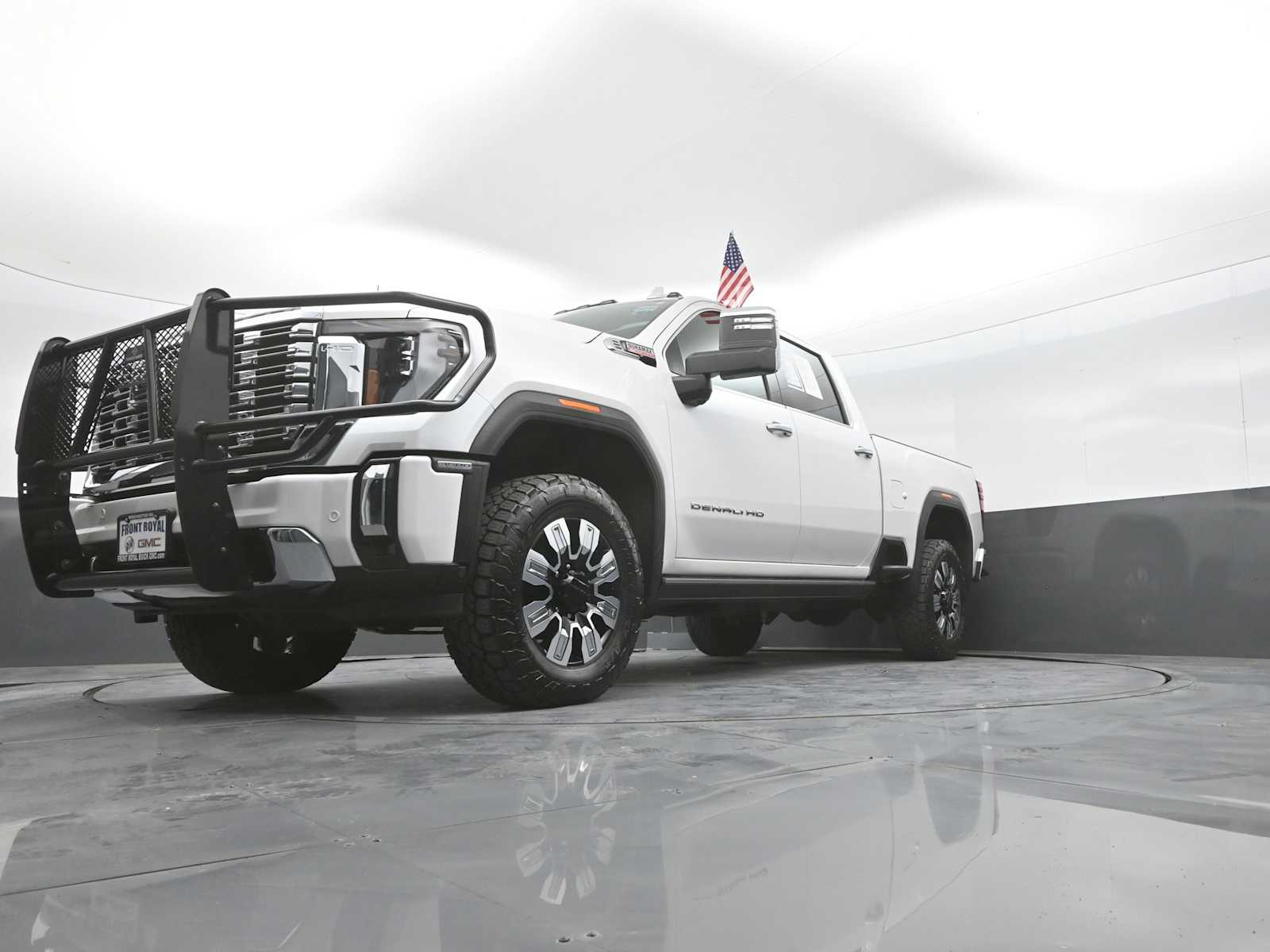 2024 GMC Sierra 3500HD Denali
