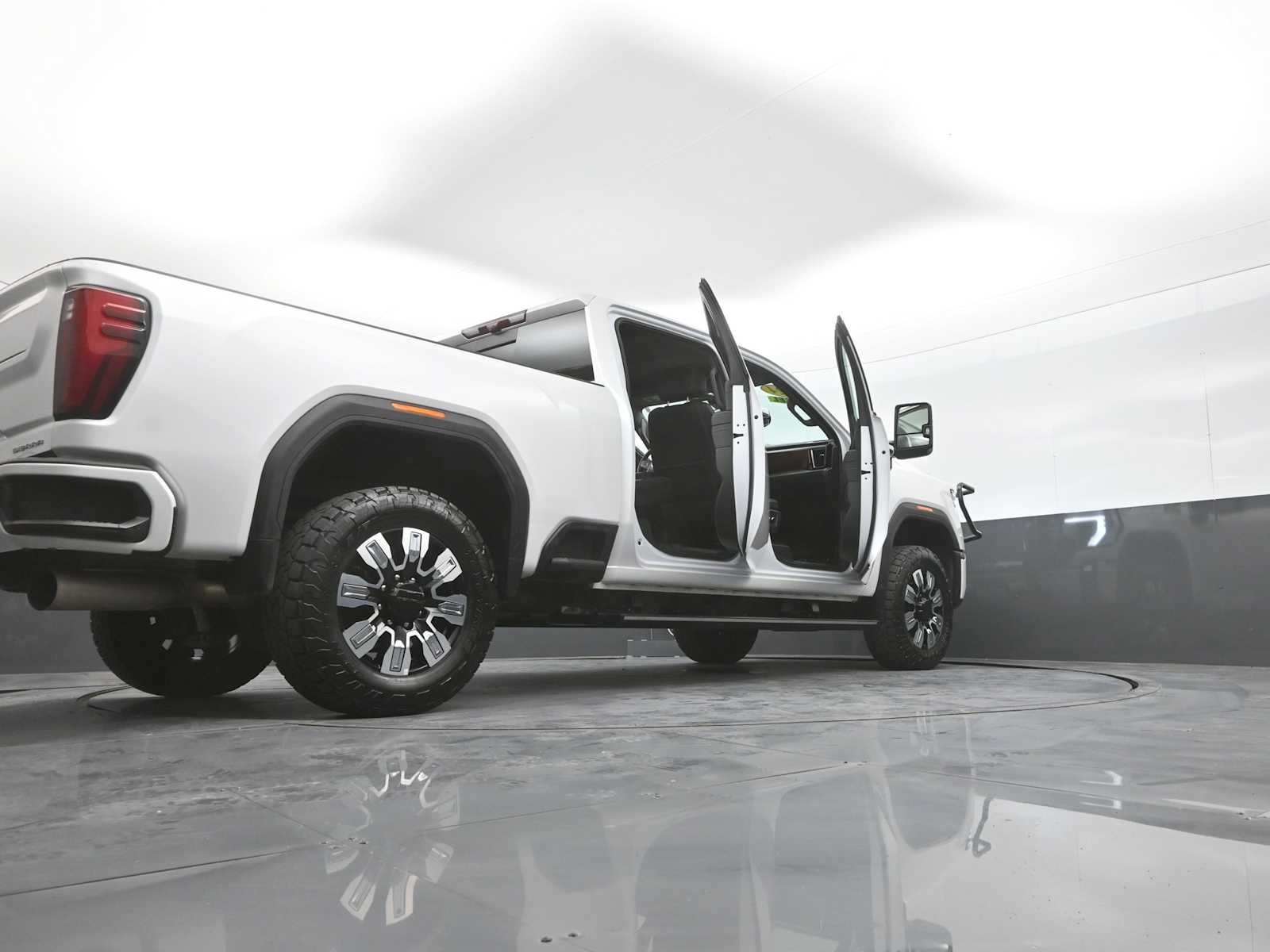 2024 GMC Sierra 3500HD Denali