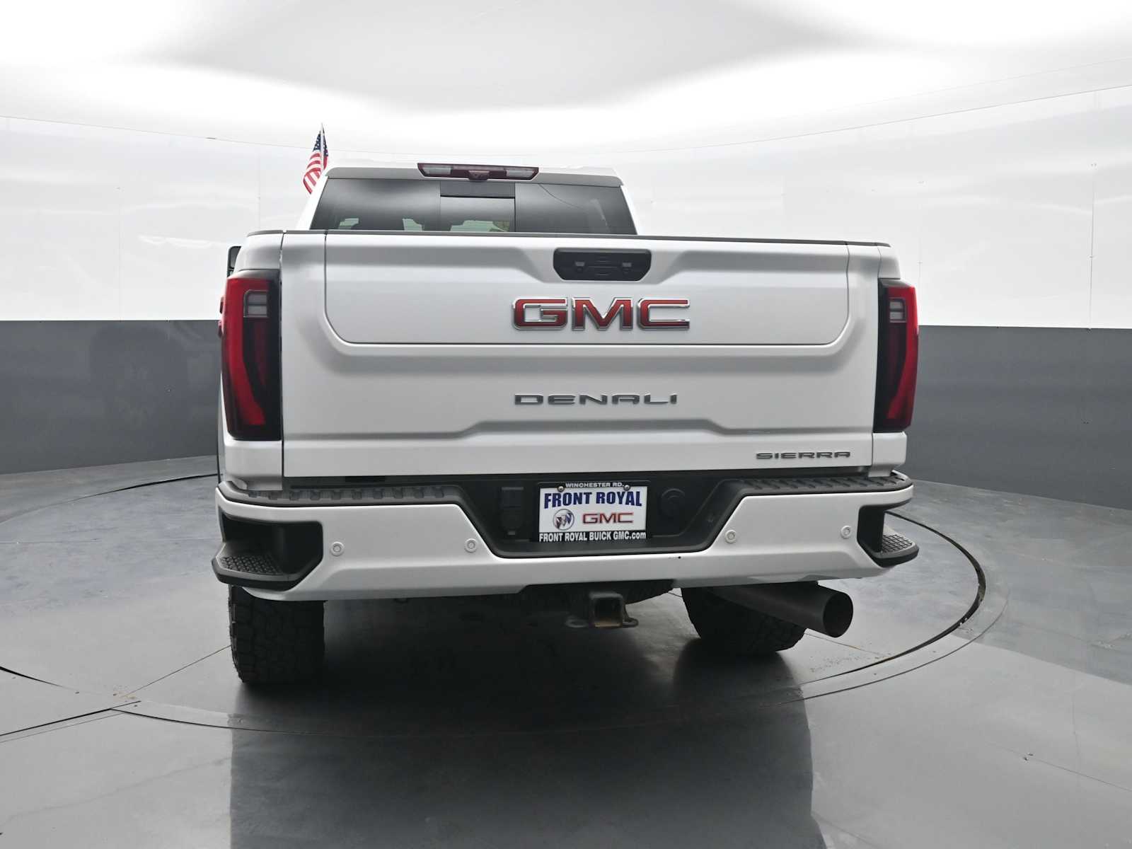 2024 GMC Sierra 3500HD Denali