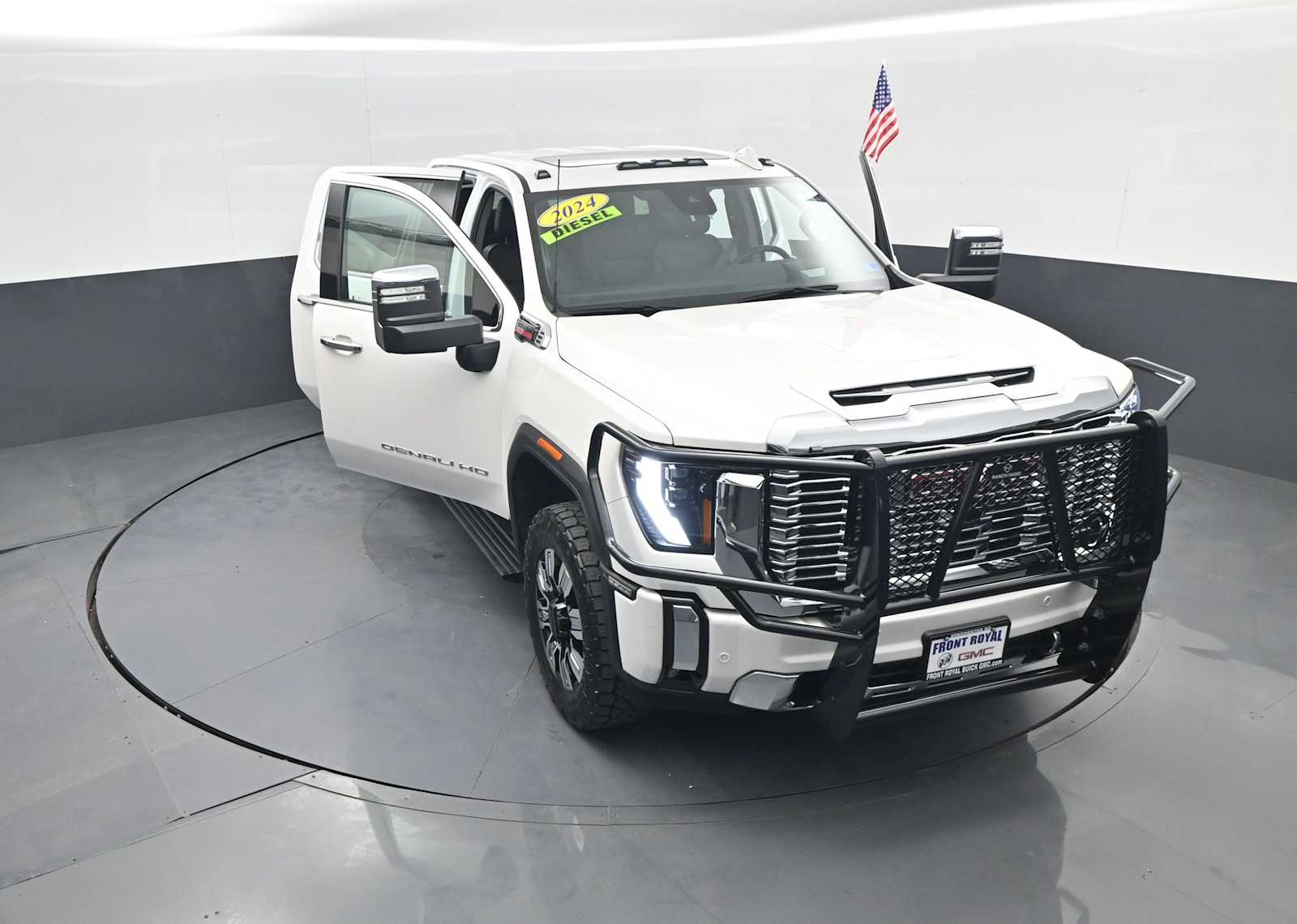 2024 GMC Sierra 3500HD Denali