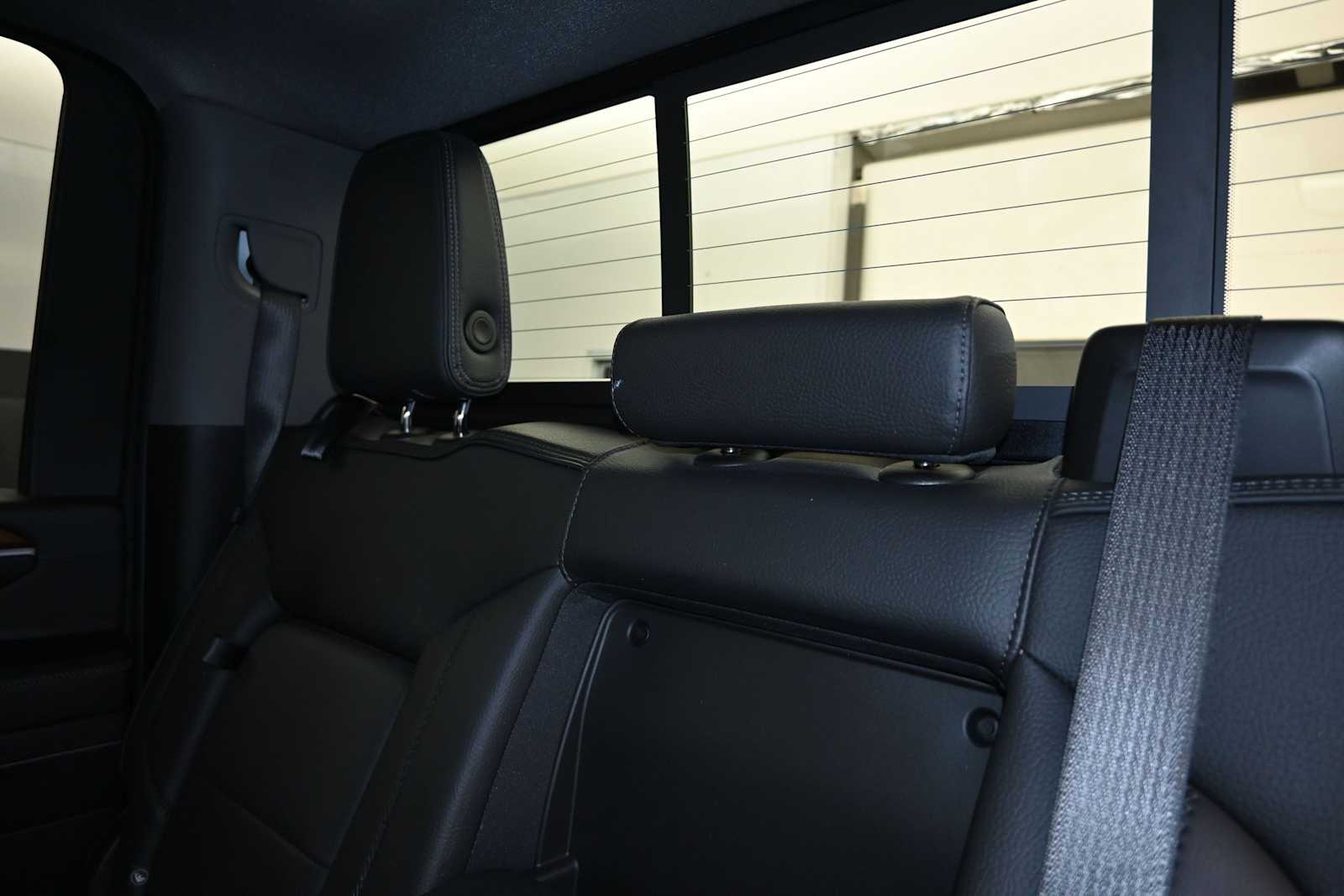 2024 GMC Sierra 3500HD Denali