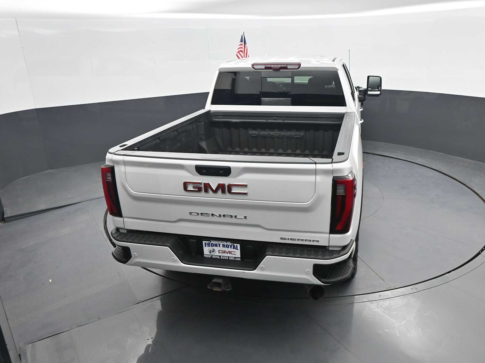 2024 GMC Sierra 3500HD Denali