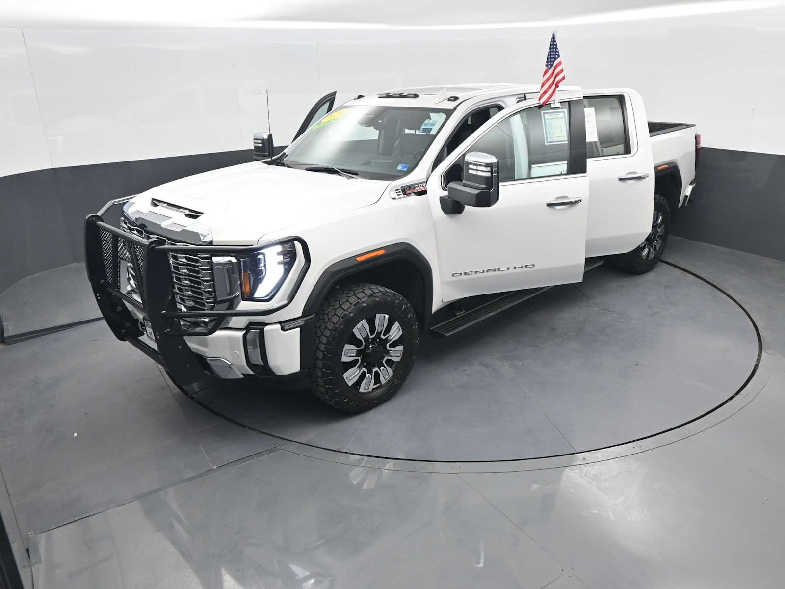 2024 GMC Sierra 3500HD Denali