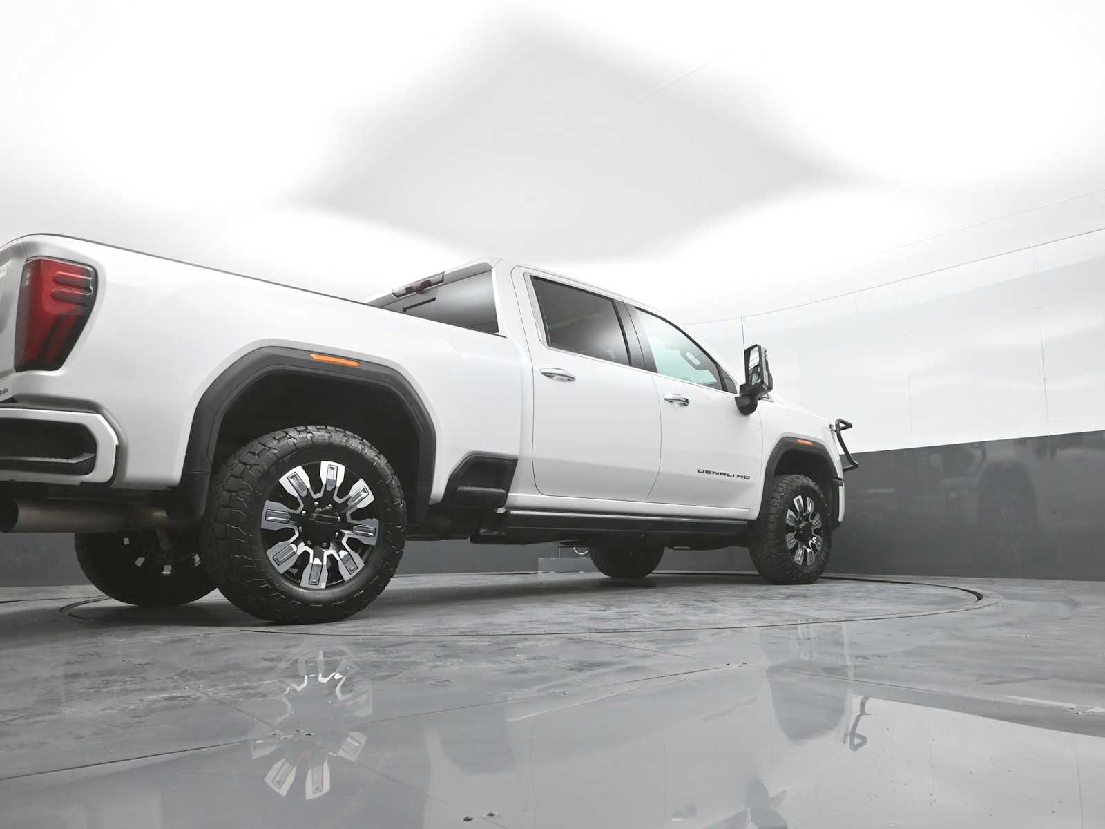 2024 GMC Sierra 3500HD Denali
