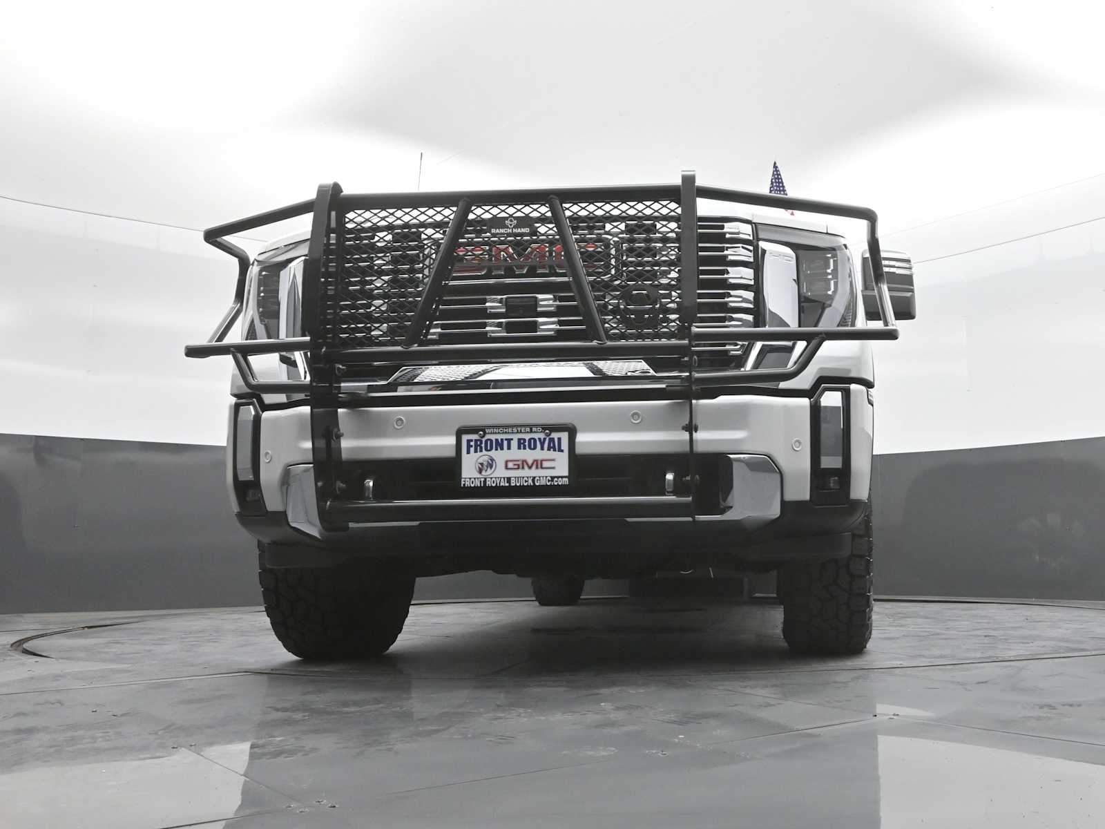 2024 GMC Sierra 3500HD Denali