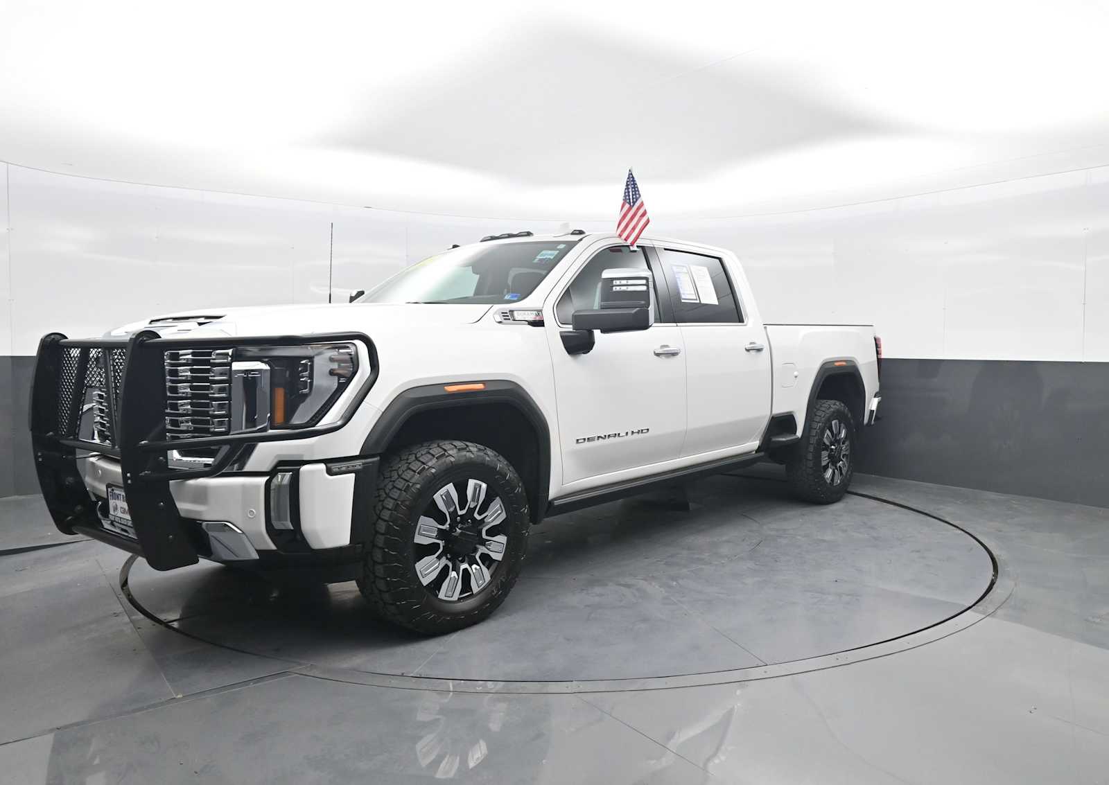 2024 GMC Sierra 3500HD Denali