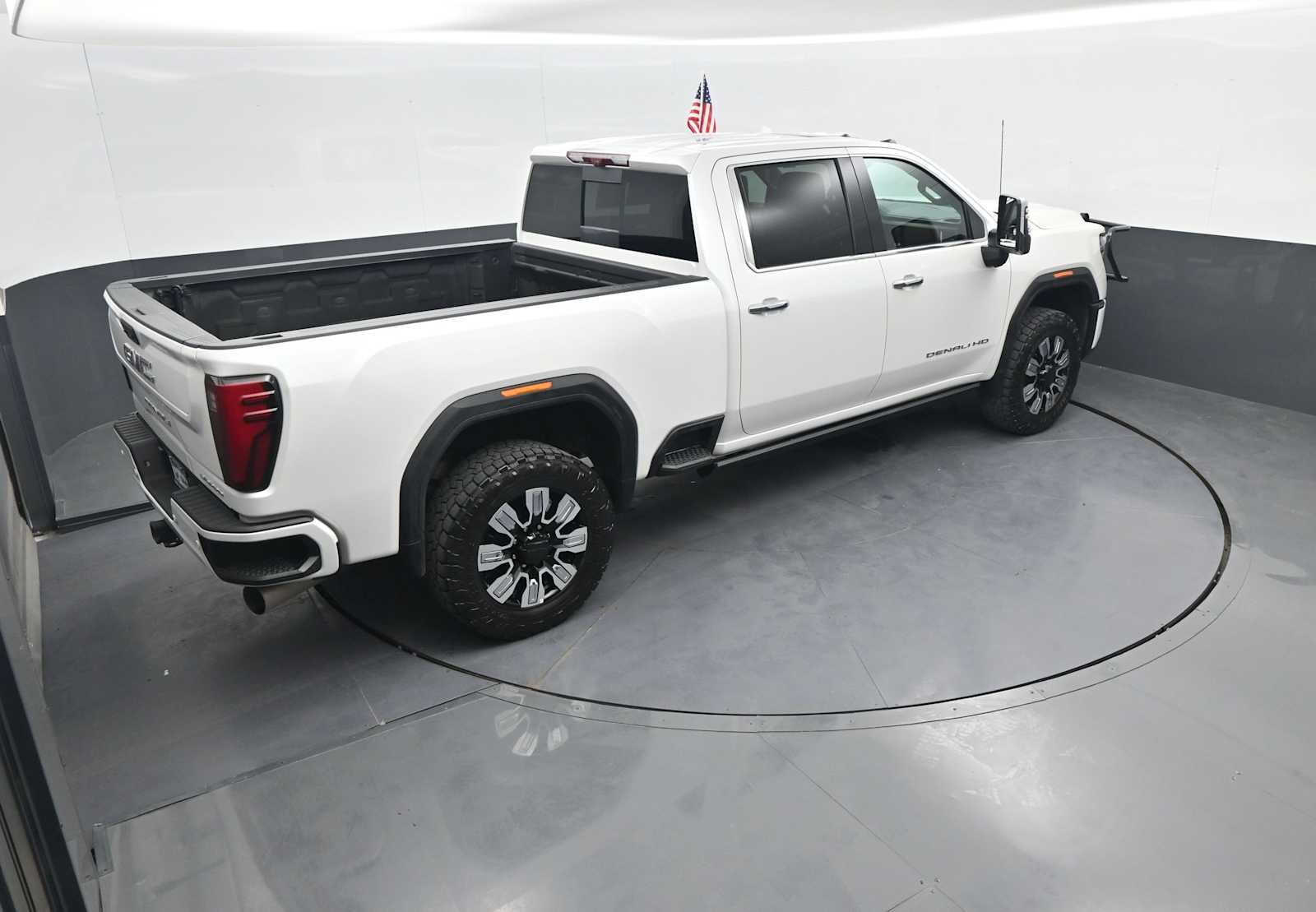 2024 GMC Sierra 3500HD Denali