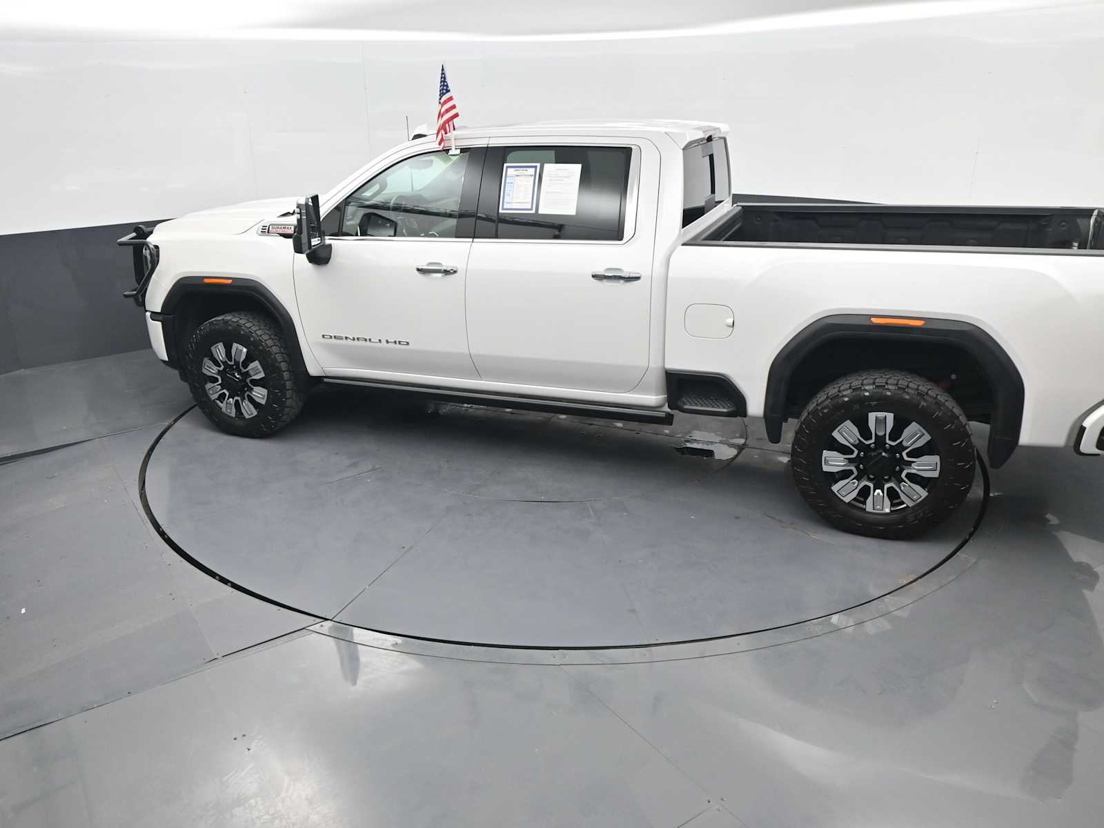 2024 GMC Sierra 3500HD Denali