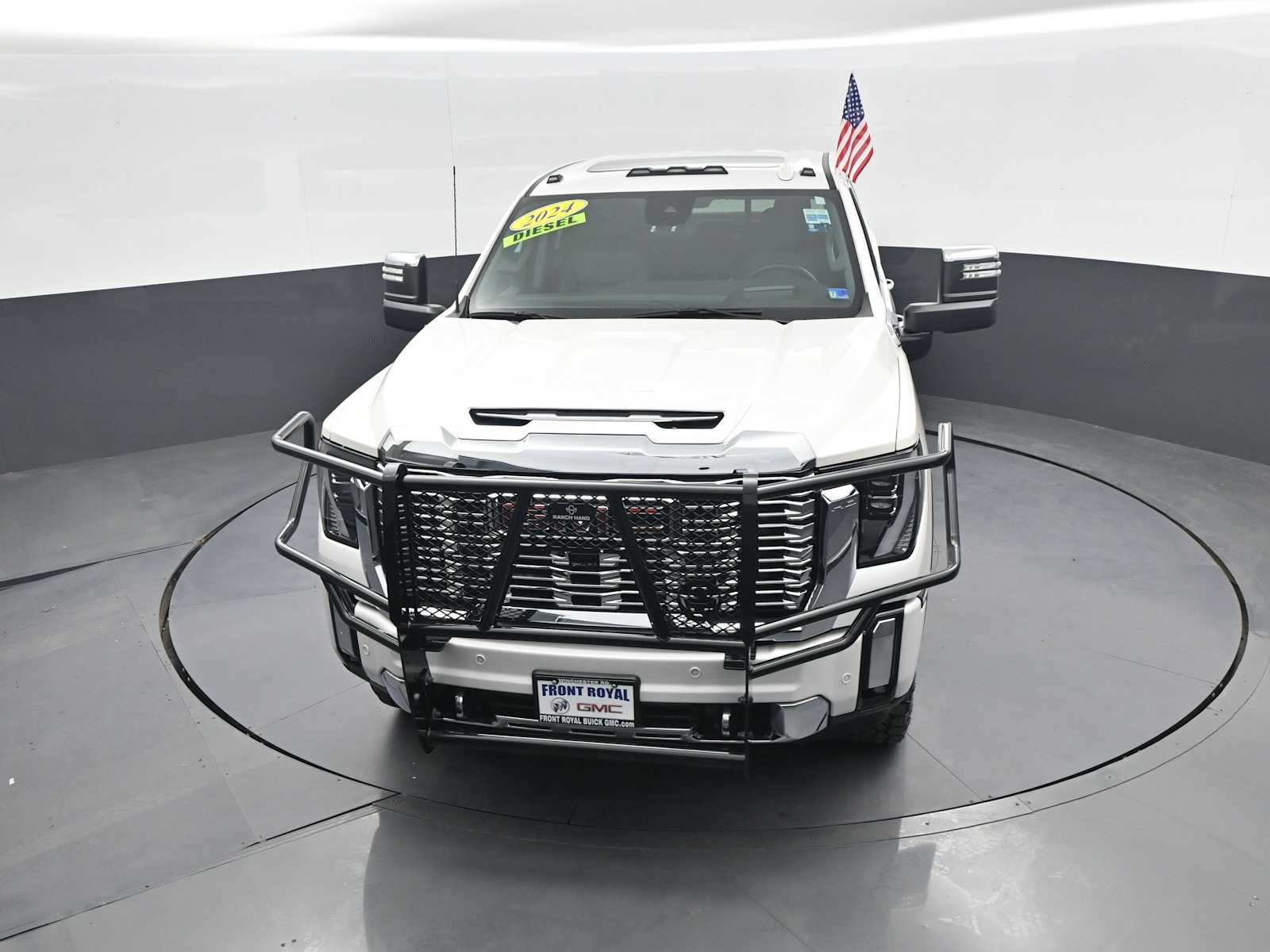 2024 GMC Sierra 3500HD Denali