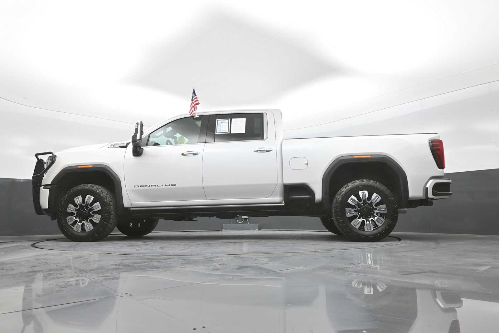 2024 GMC Sierra 3500HD Denali