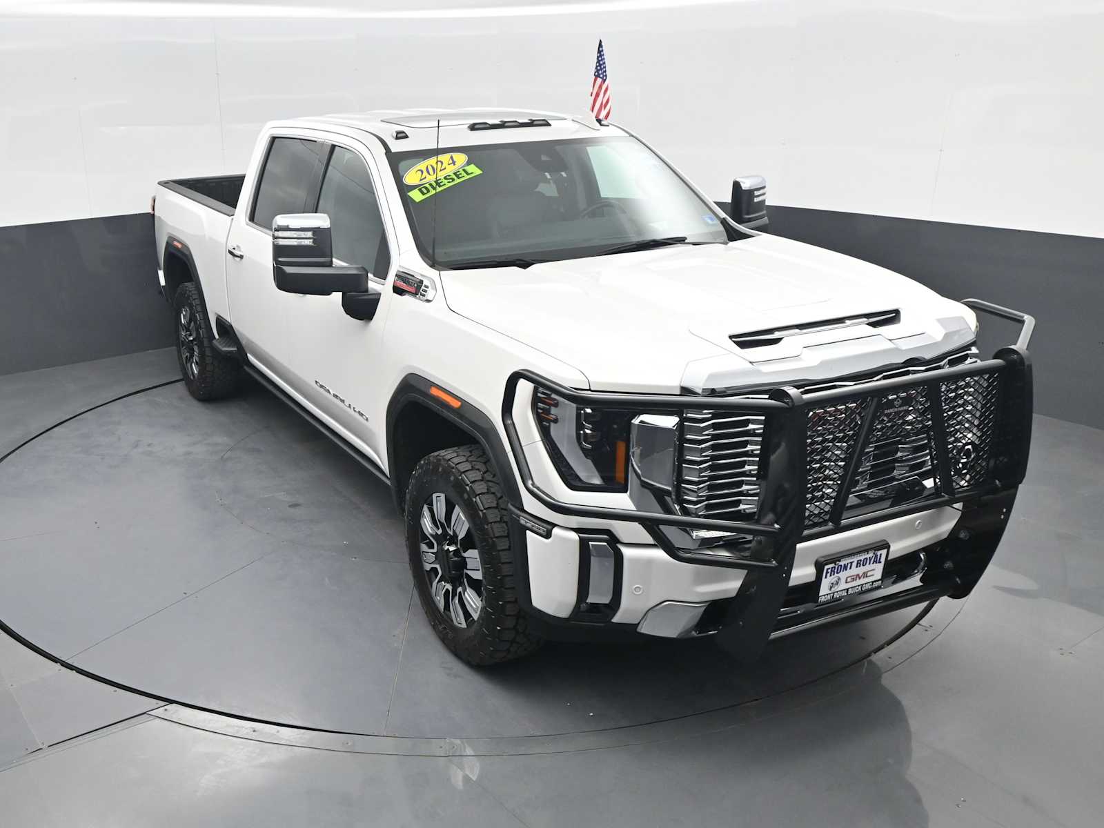 2024 GMC Sierra 3500HD Denali