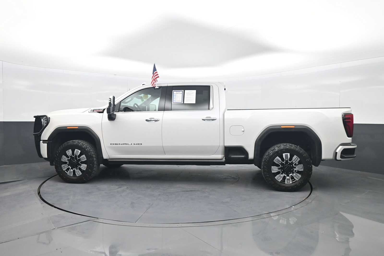 2024 GMC Sierra 3500HD Denali