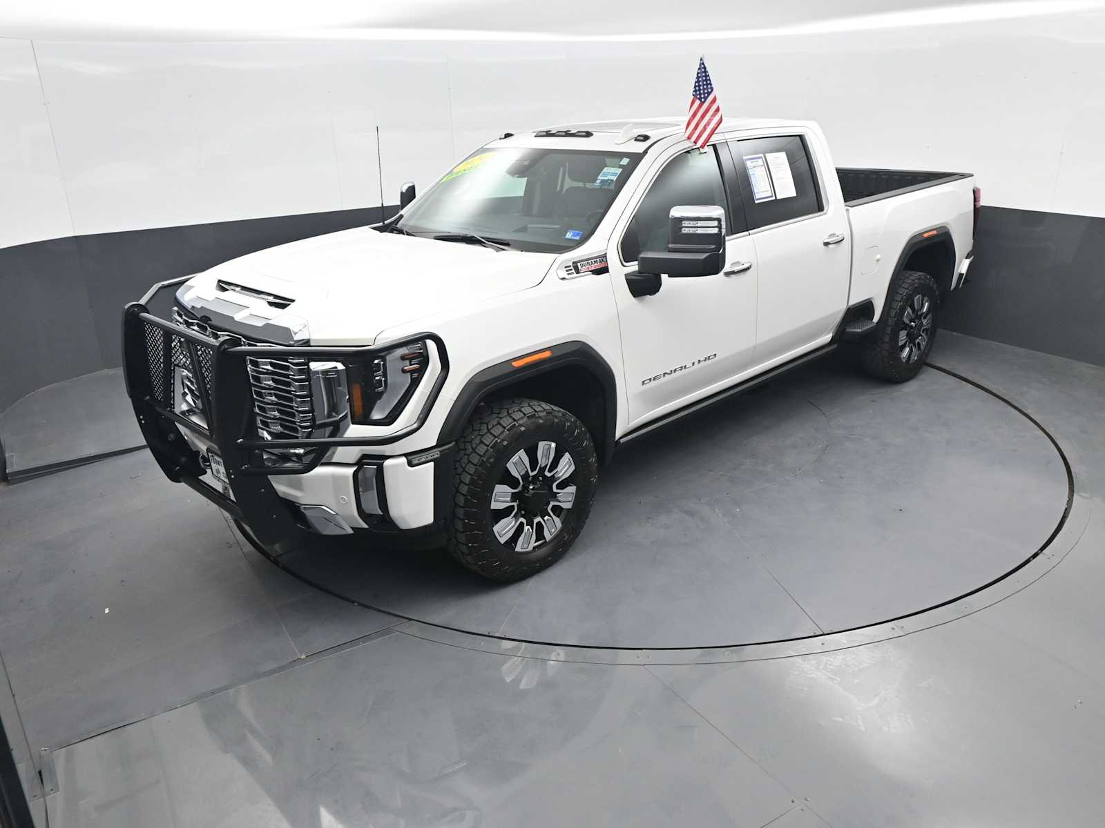 2024 GMC Sierra 3500HD Denali