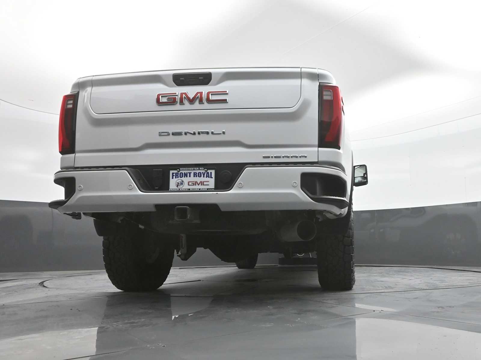 2024 GMC Sierra 3500HD Denali