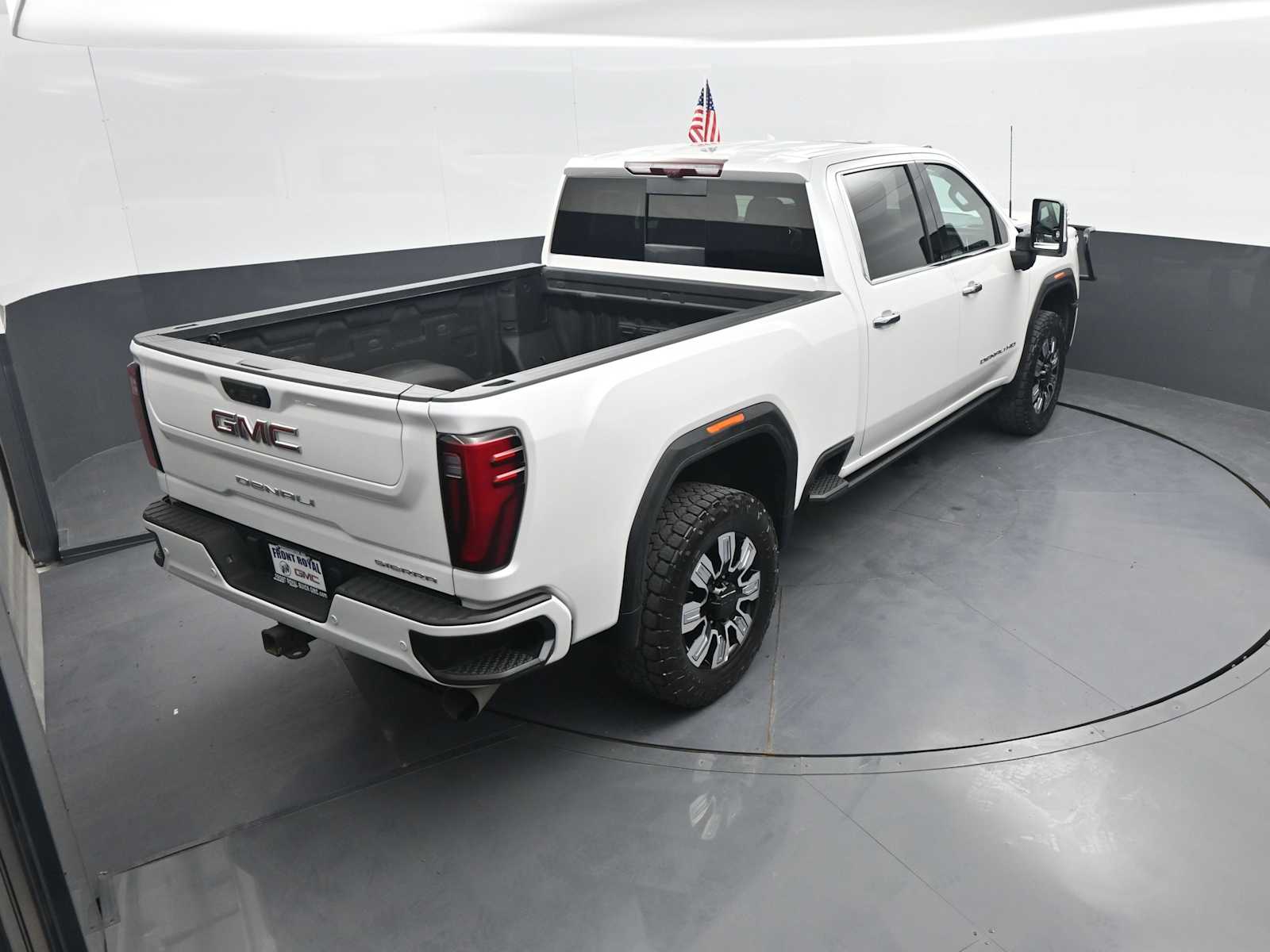 2024 GMC Sierra 3500HD Denali