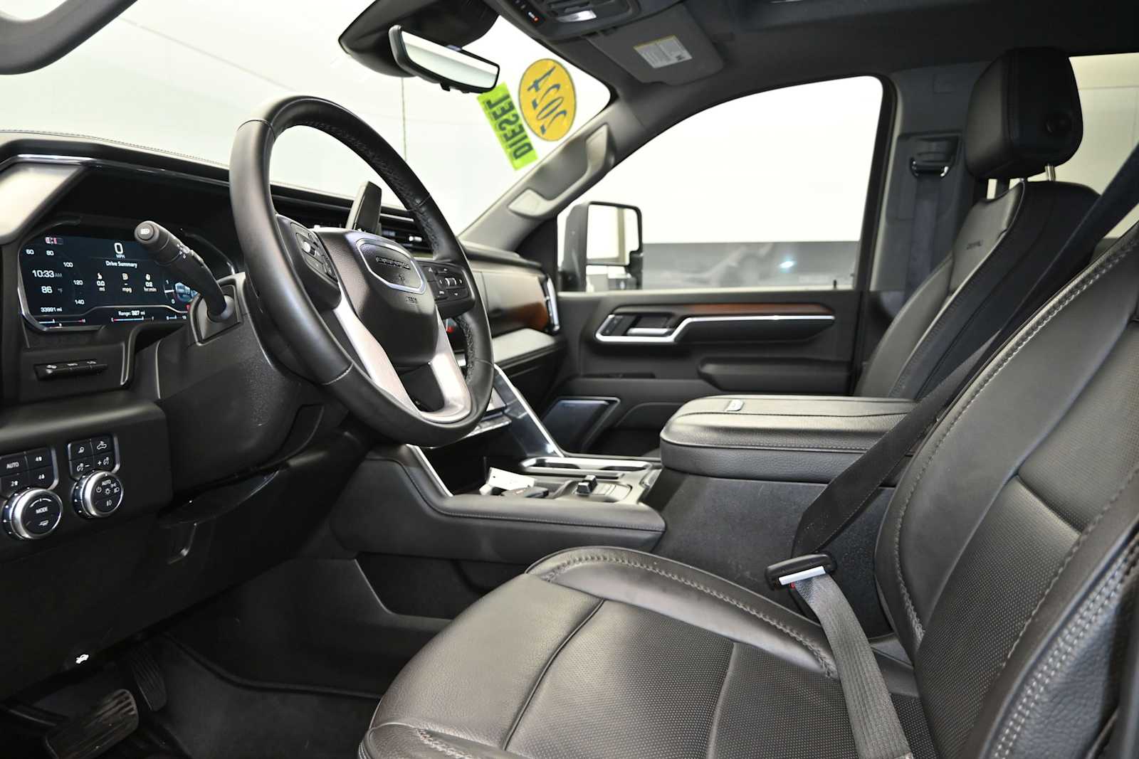 2024 GMC Sierra 3500HD Denali