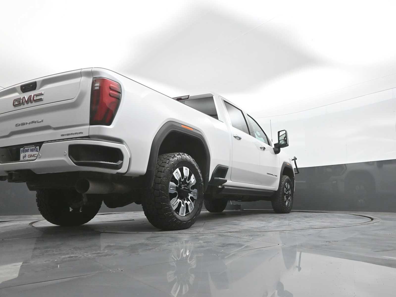 2024 GMC Sierra 3500HD Denali