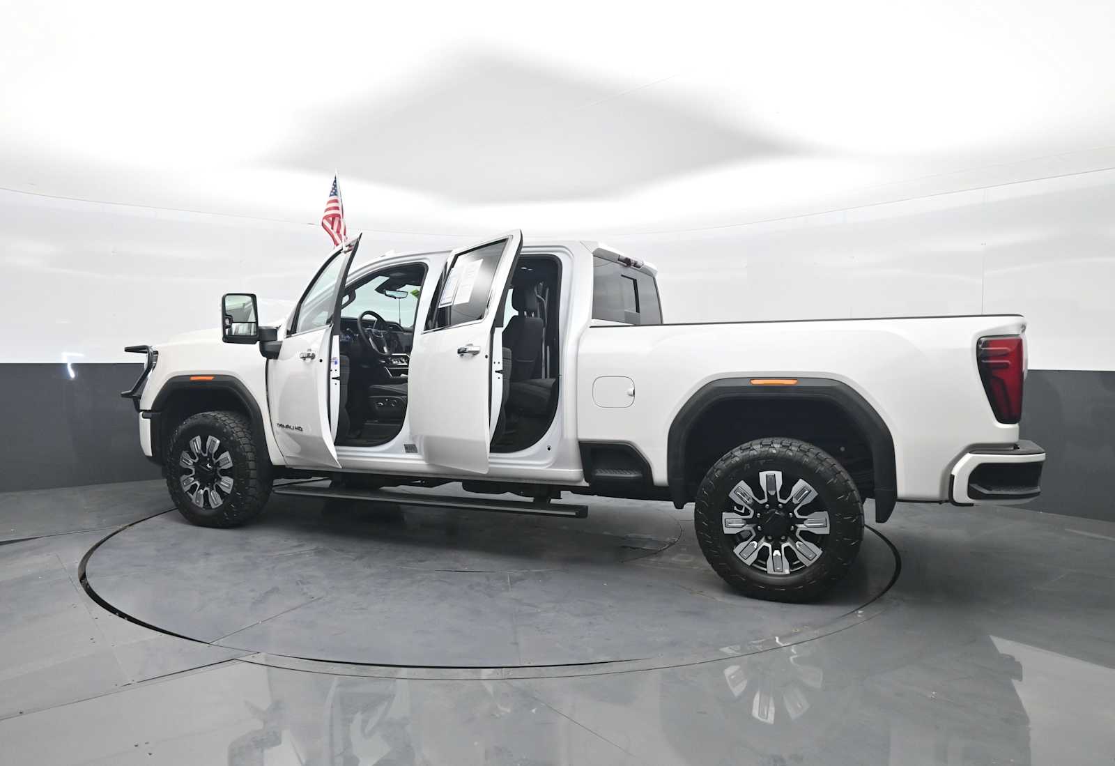 2024 GMC Sierra 3500HD Denali
