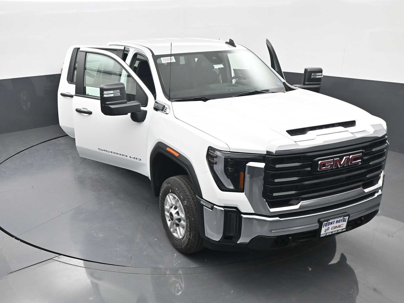2026 GMC Sierra 2500 HD Pro