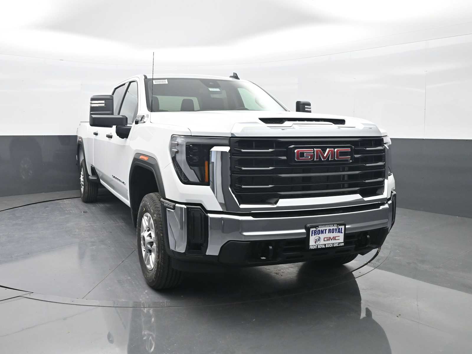 2026 GMC Sierra 2500 HD Pro
