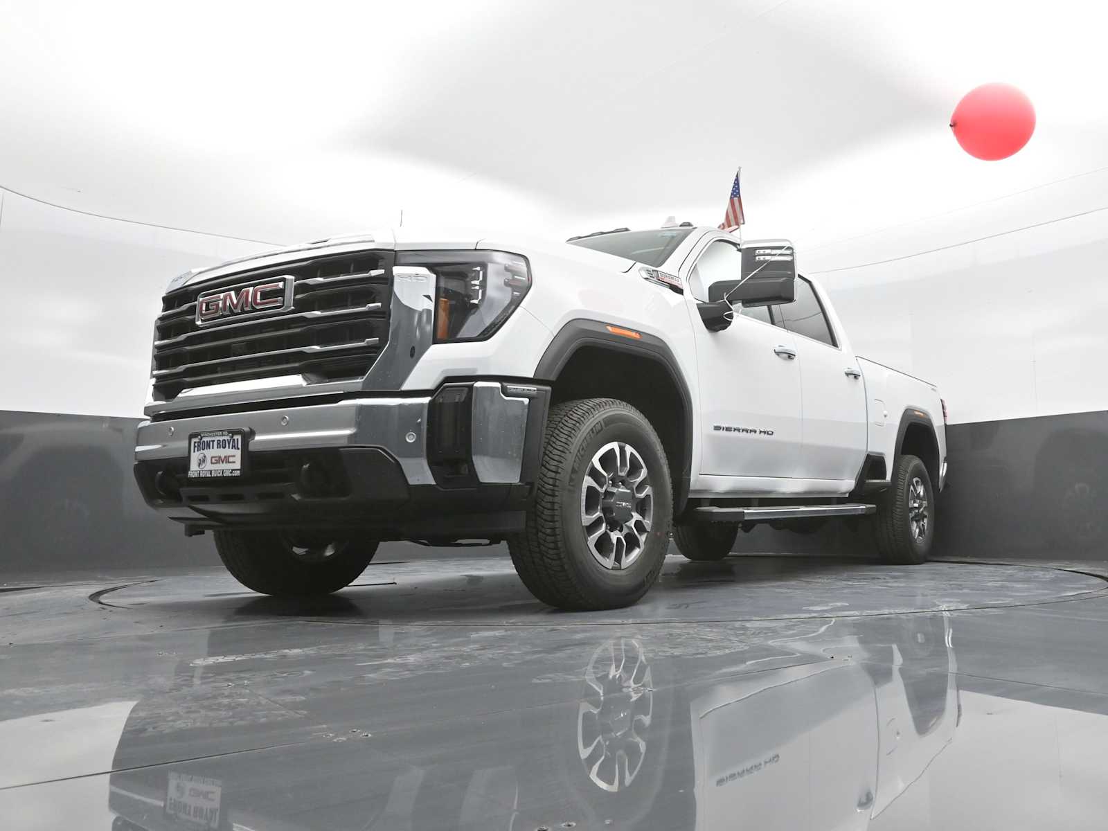 2026 GMC Sierra 2500 HD SLT