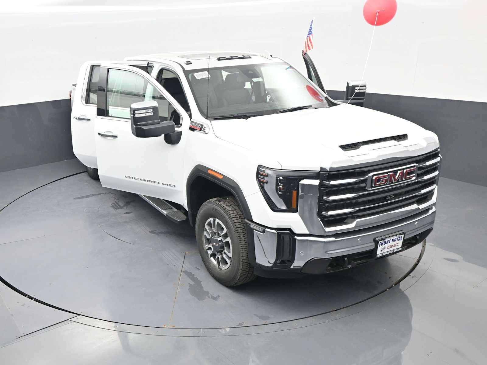 2026 GMC Sierra 2500 HD SLT