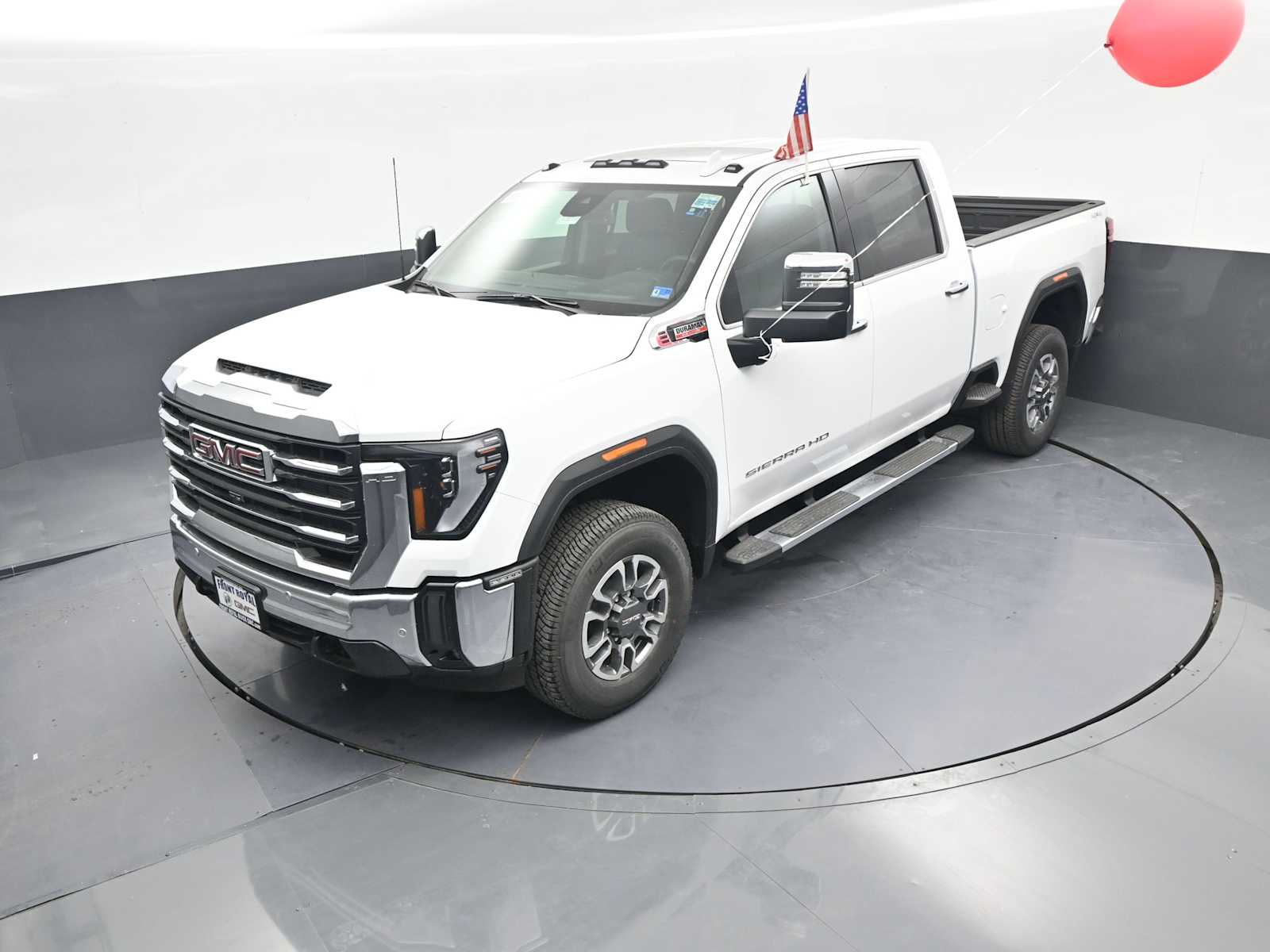 2026 GMC Sierra 2500 HD SLT