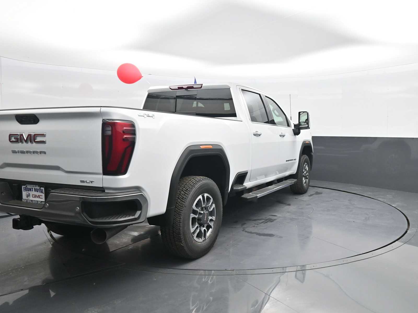 2026 GMC Sierra 2500 HD SLT