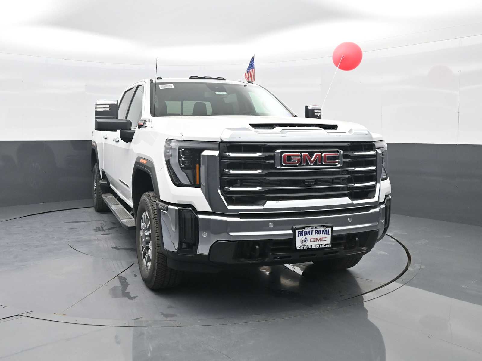 2026 GMC Sierra 2500 HD SLT