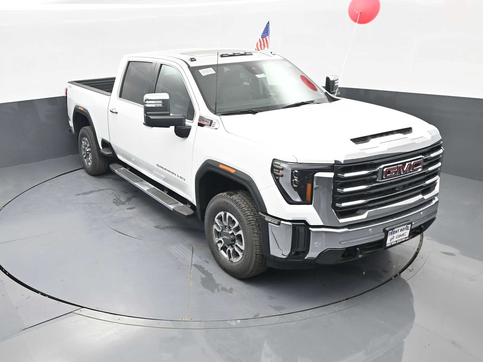 2026 GMC Sierra 2500 HD SLT