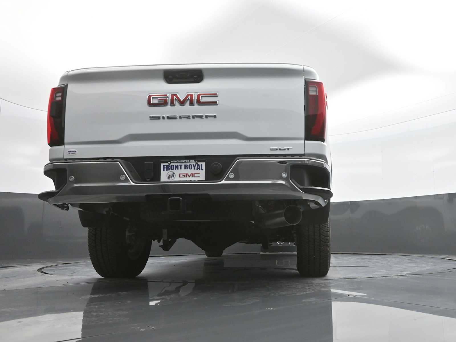 2026 GMC Sierra 2500 HD SLT