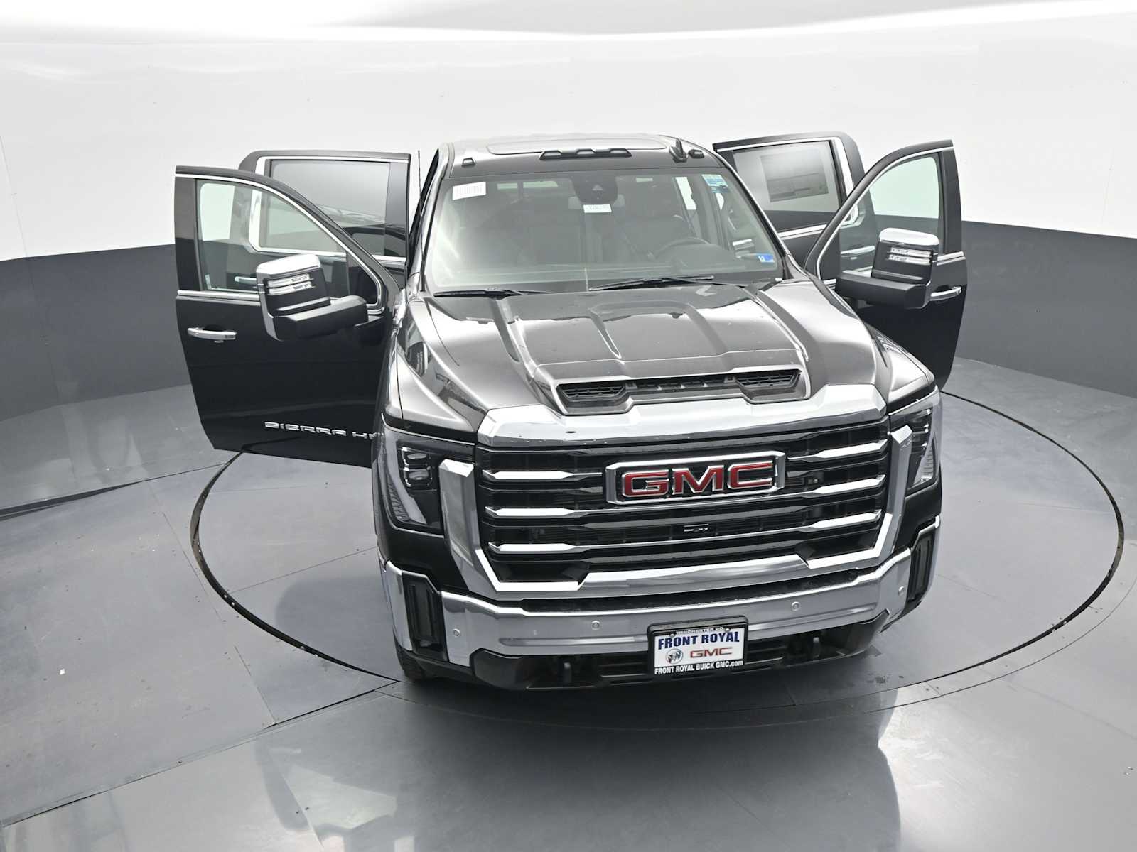 2026 GMC Sierra 2500 HD SLT