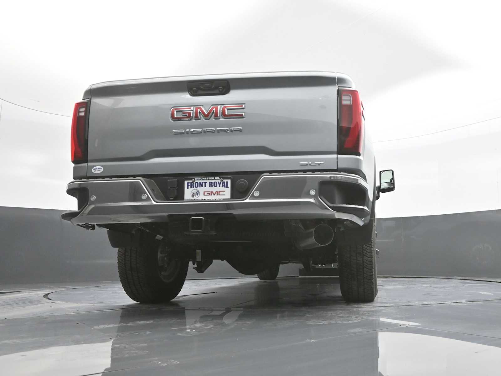 2026 GMC Sierra 2500 HD SLT