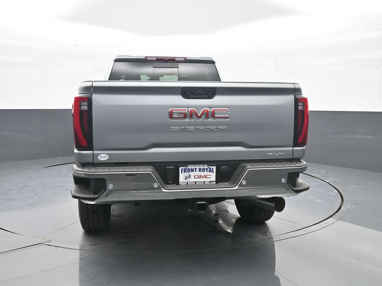 2026 GMC Sierra 2500 HD SLT