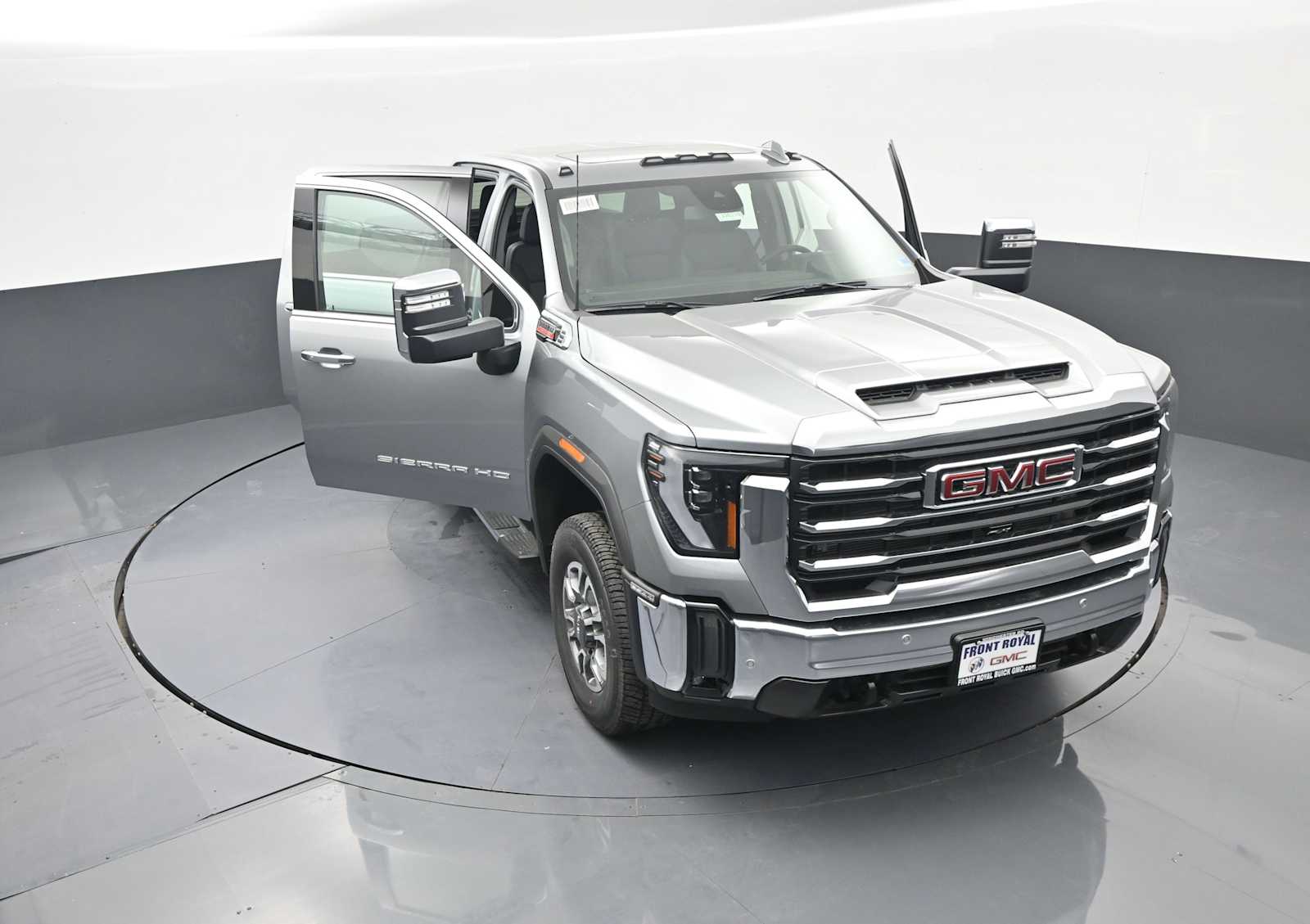 2026 GMC Sierra 2500 HD SLT