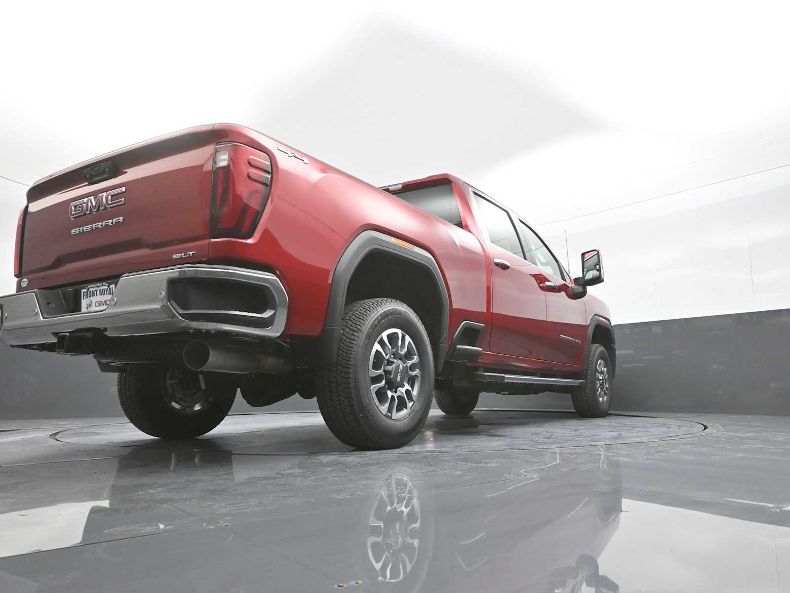 2026 GMC Sierra 2500 HD SLT