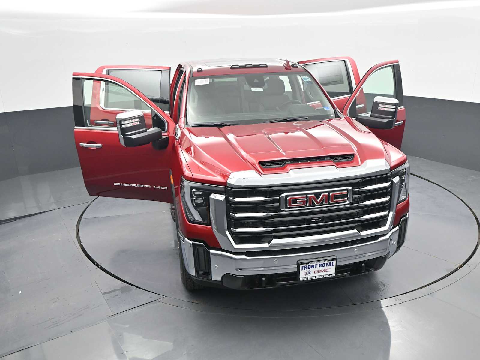 2026 GMC Sierra 2500 HD SLT