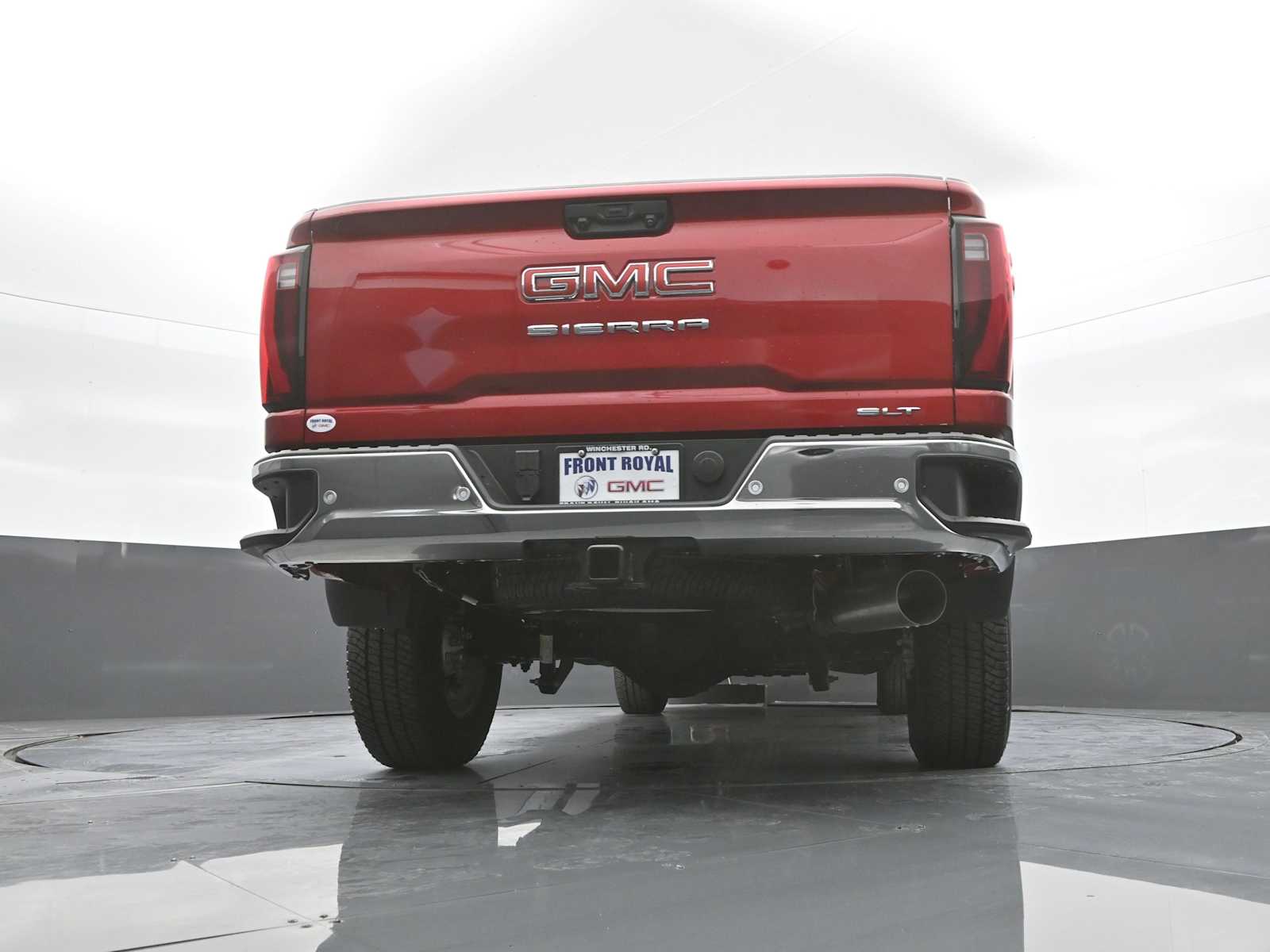 2026 GMC Sierra 2500 HD SLT