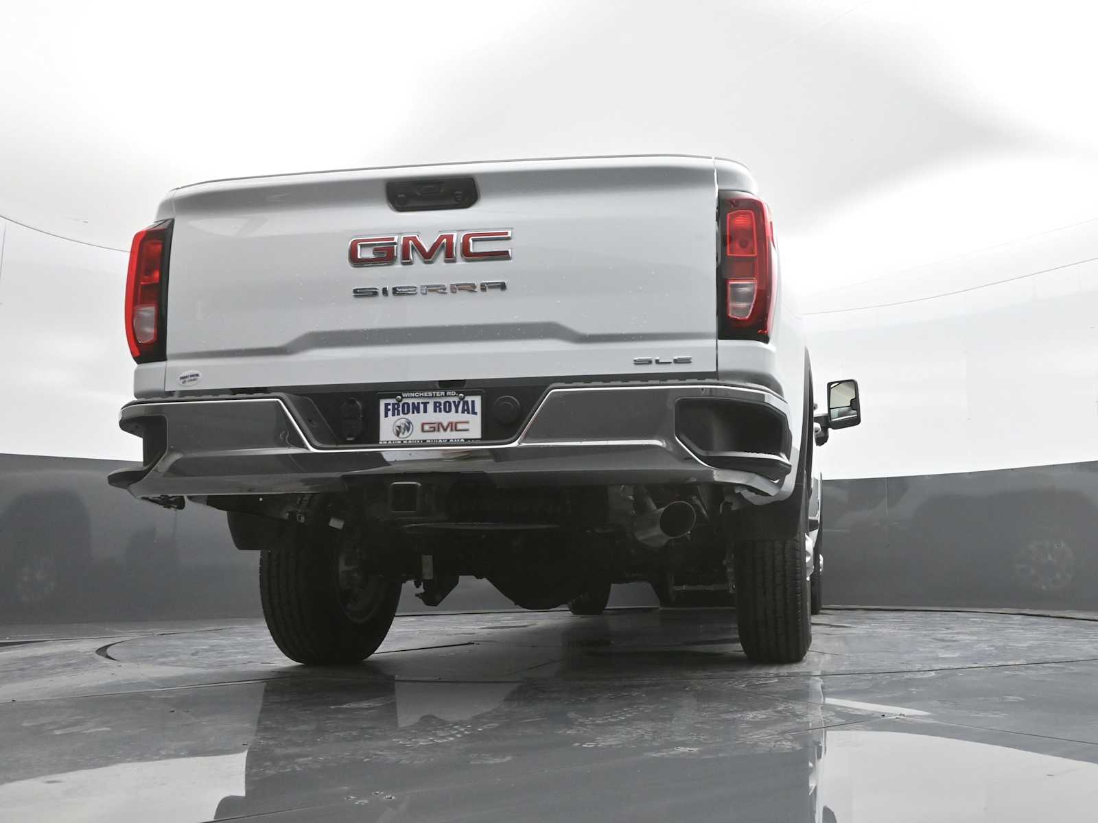 2026 GMC Sierra 2500 HD SLE