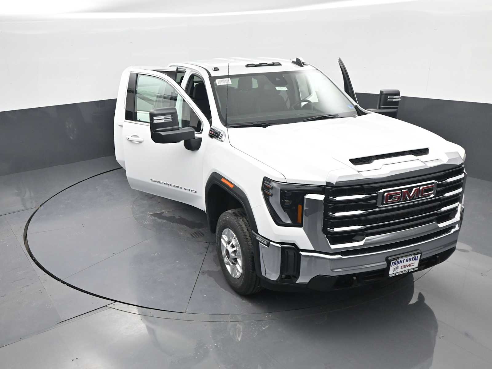 2026 GMC Sierra 2500 HD SLE