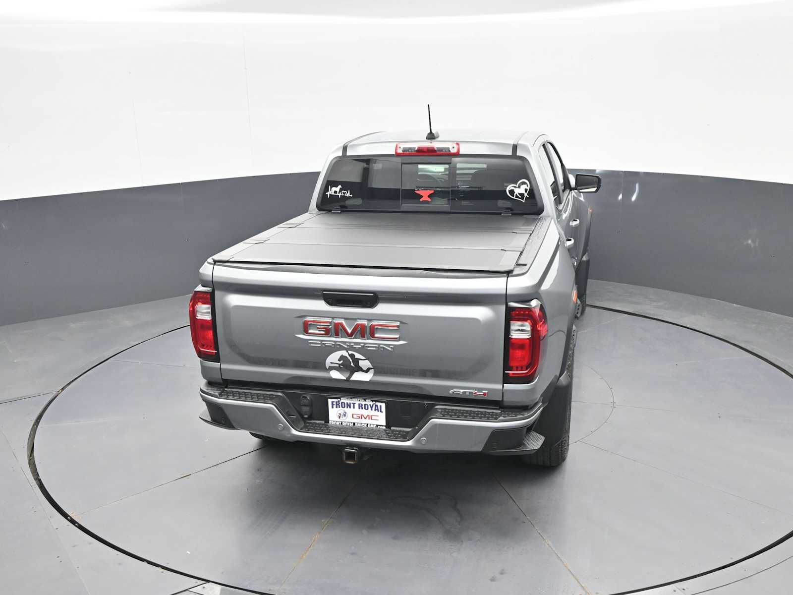 2024 GMC Canyon AT4