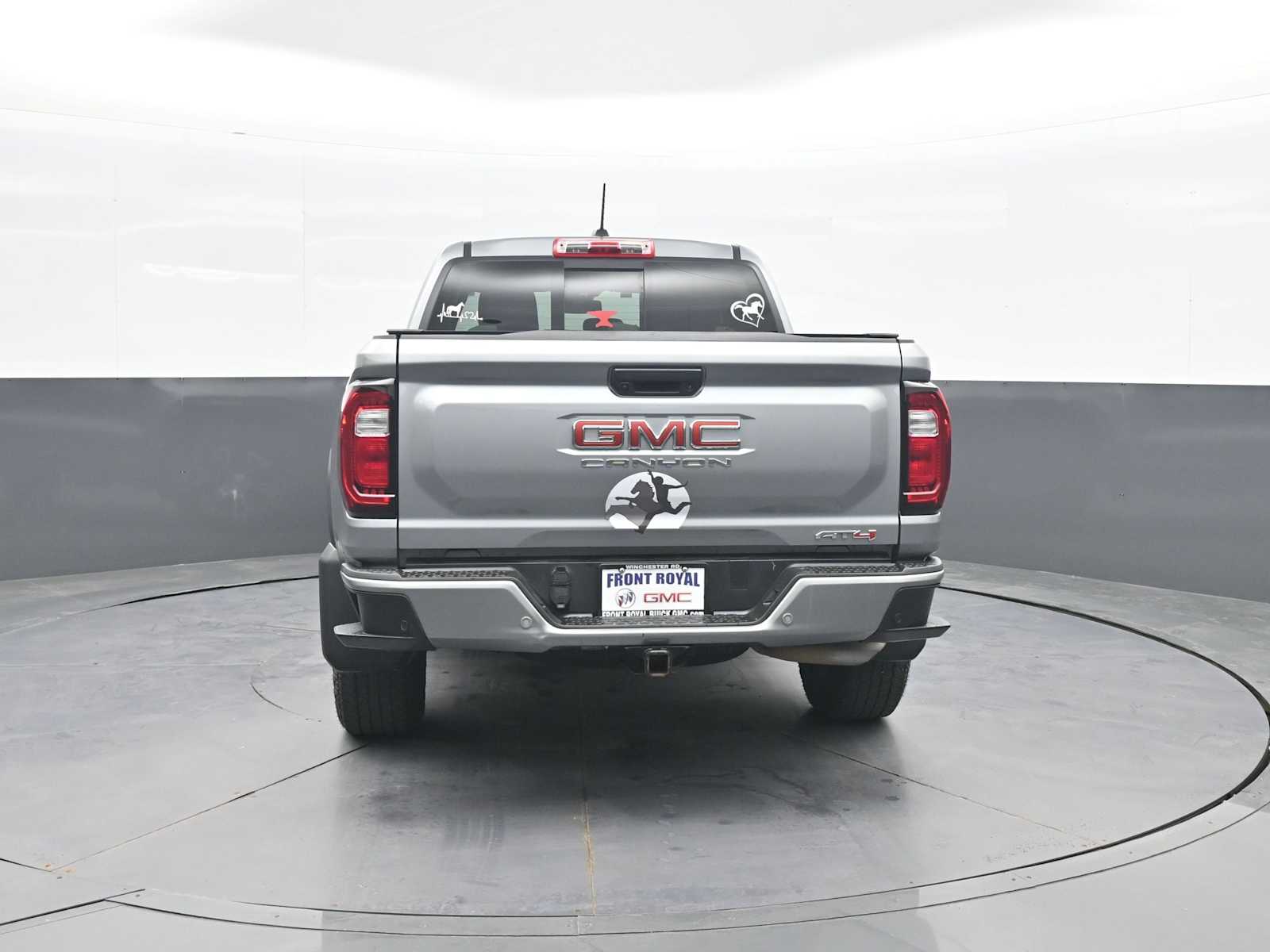 2024 GMC Canyon AT4