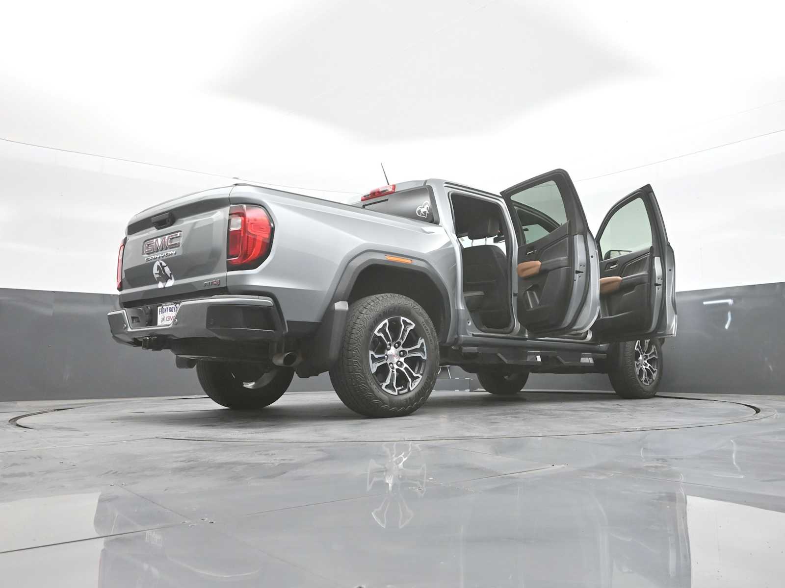 2024 GMC Canyon AT4