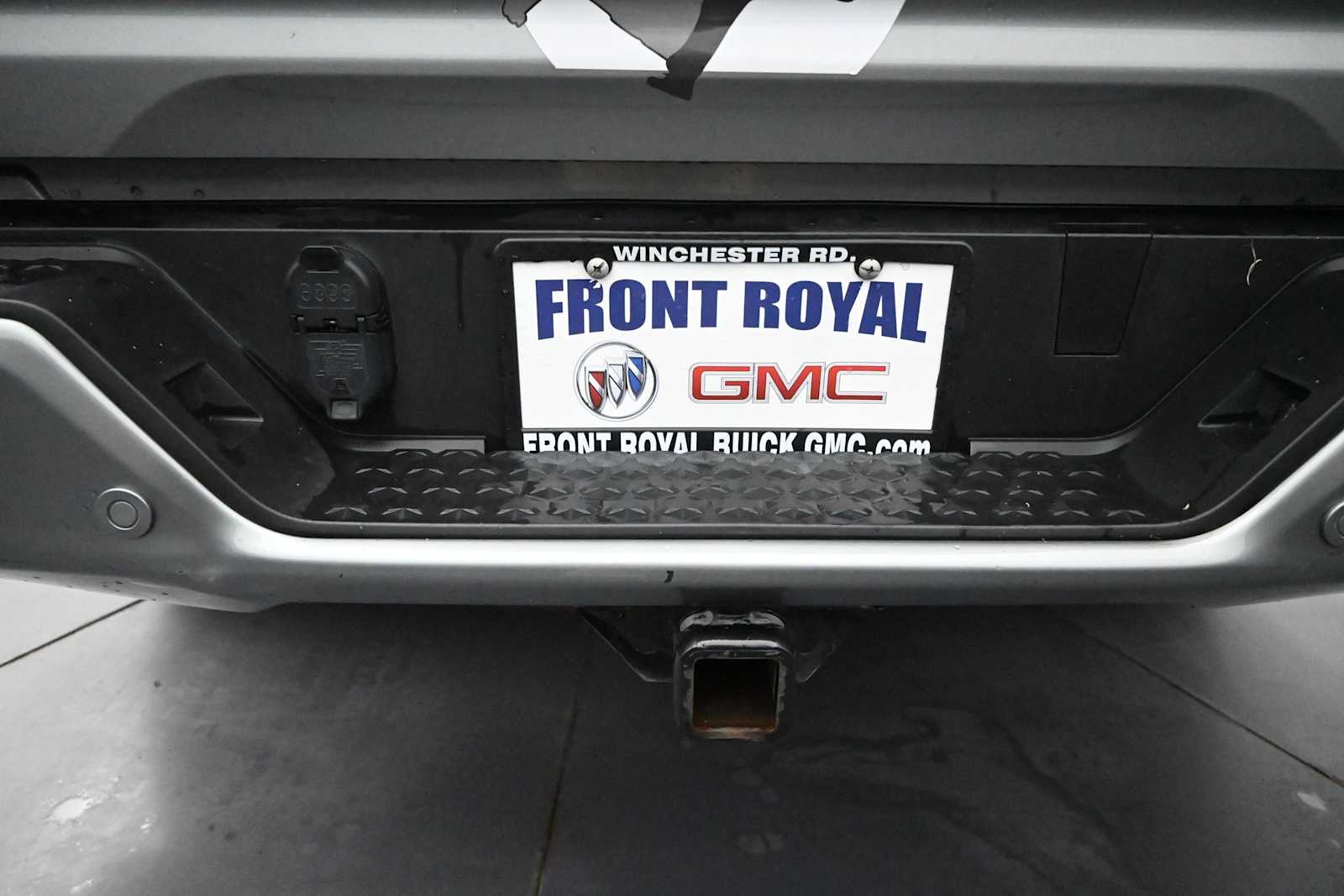 2024 GMC Canyon AT4