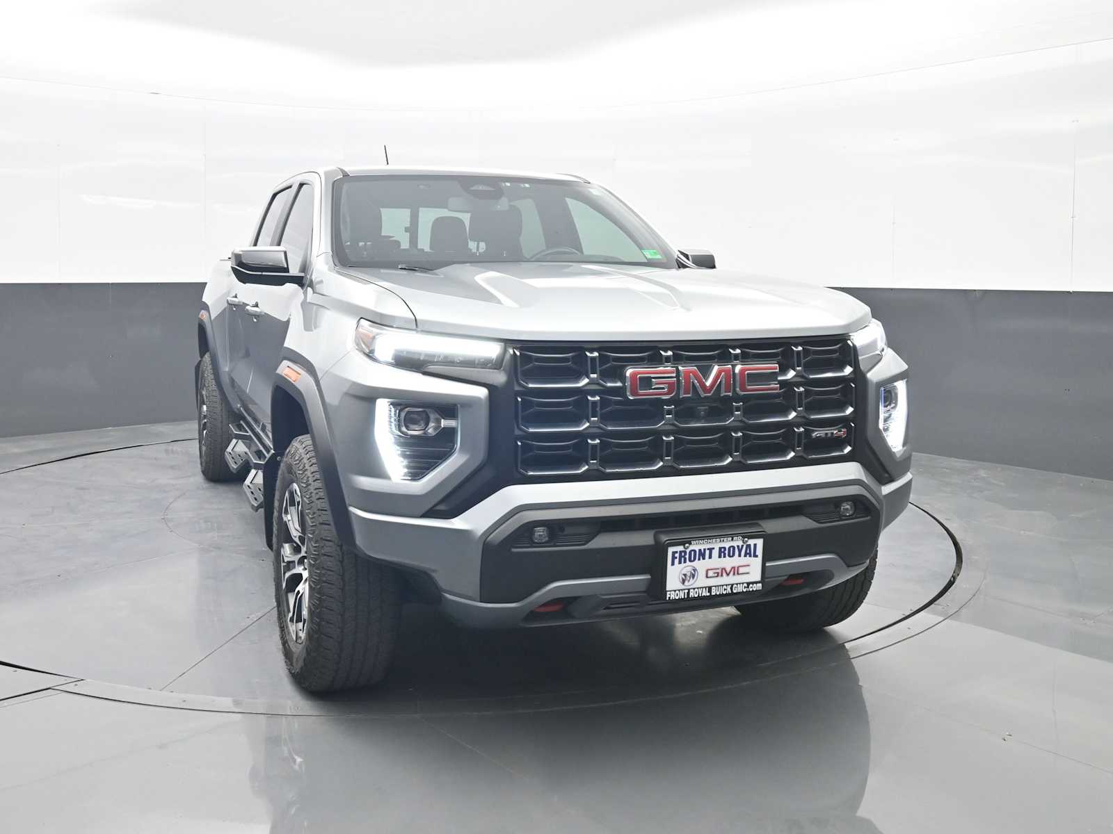 2024 GMC Canyon AT4
