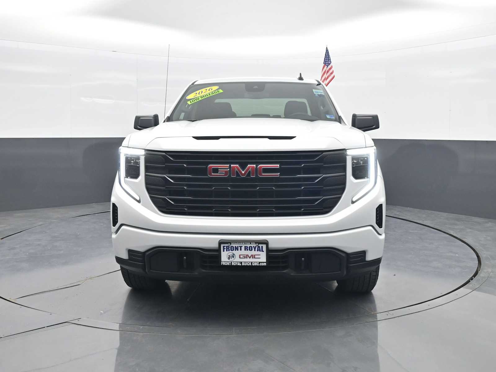 2026 GMC Sierra 1500 Pro