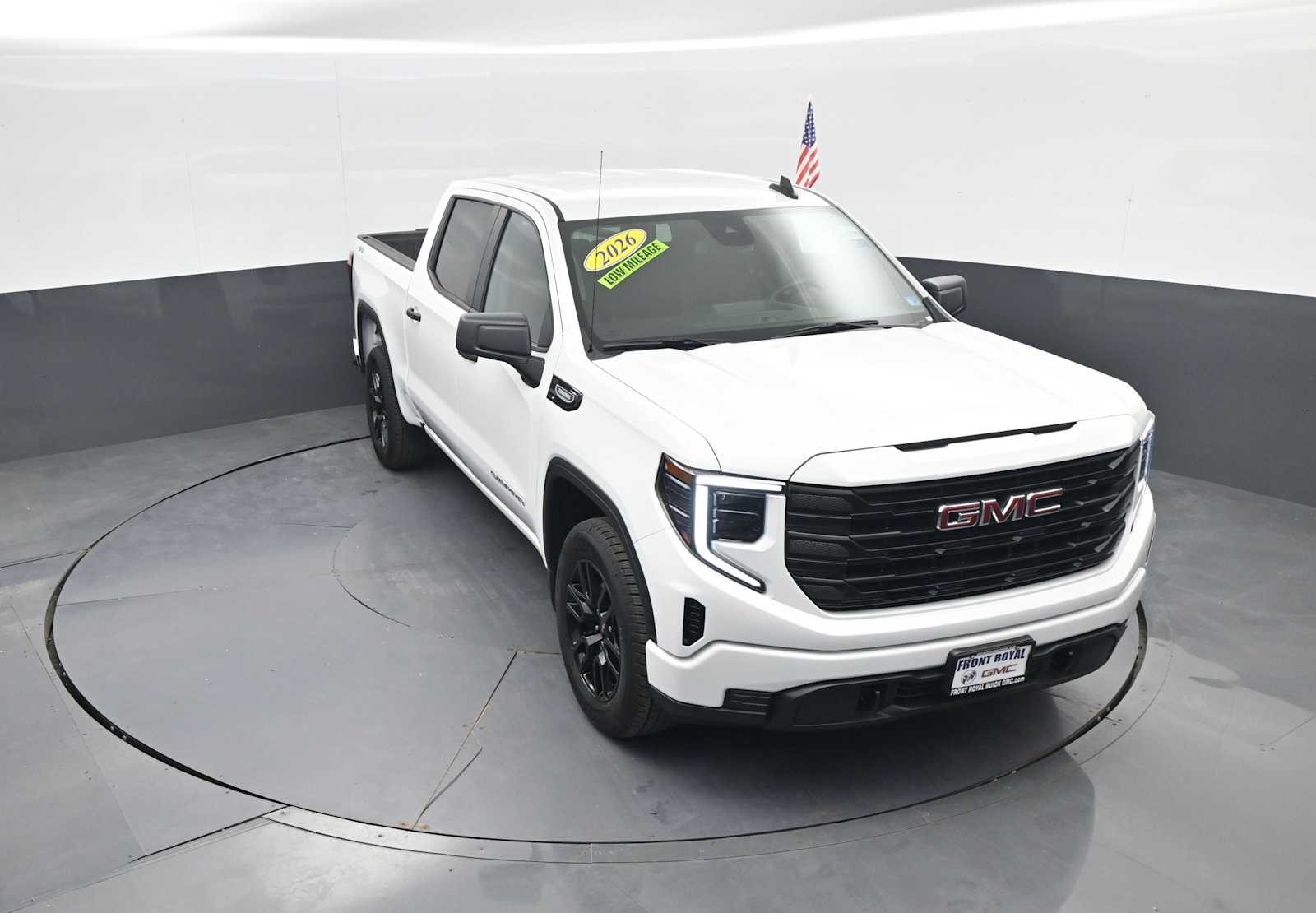 2026 GMC Sierra 1500 Pro